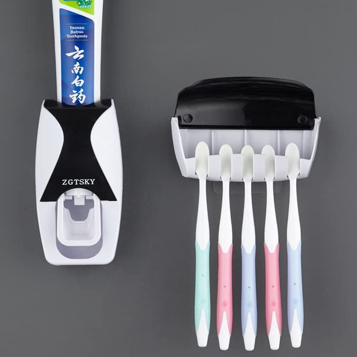 Toothpaste Dispenser