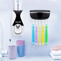 Toothpaste Dispenser