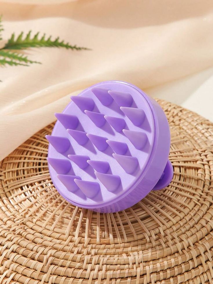 Hair Scalp Massager Shampoo Brush