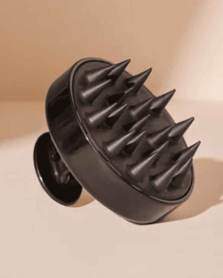Hair Scalp Massager Shampoo Brush