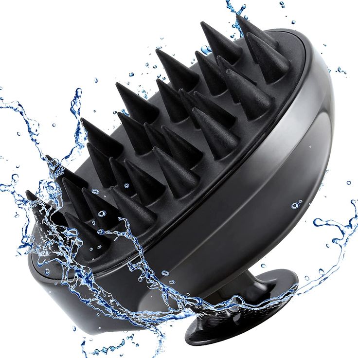 Hair Scalp Massager Shampoo Brush