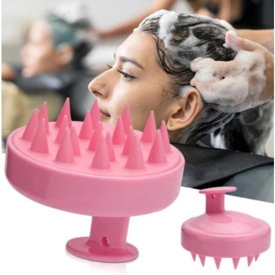Hair Scalp Massager Shampoo Brush
