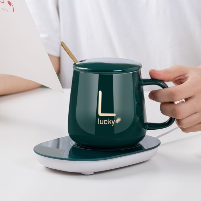 lucky Creative Coffee Mug