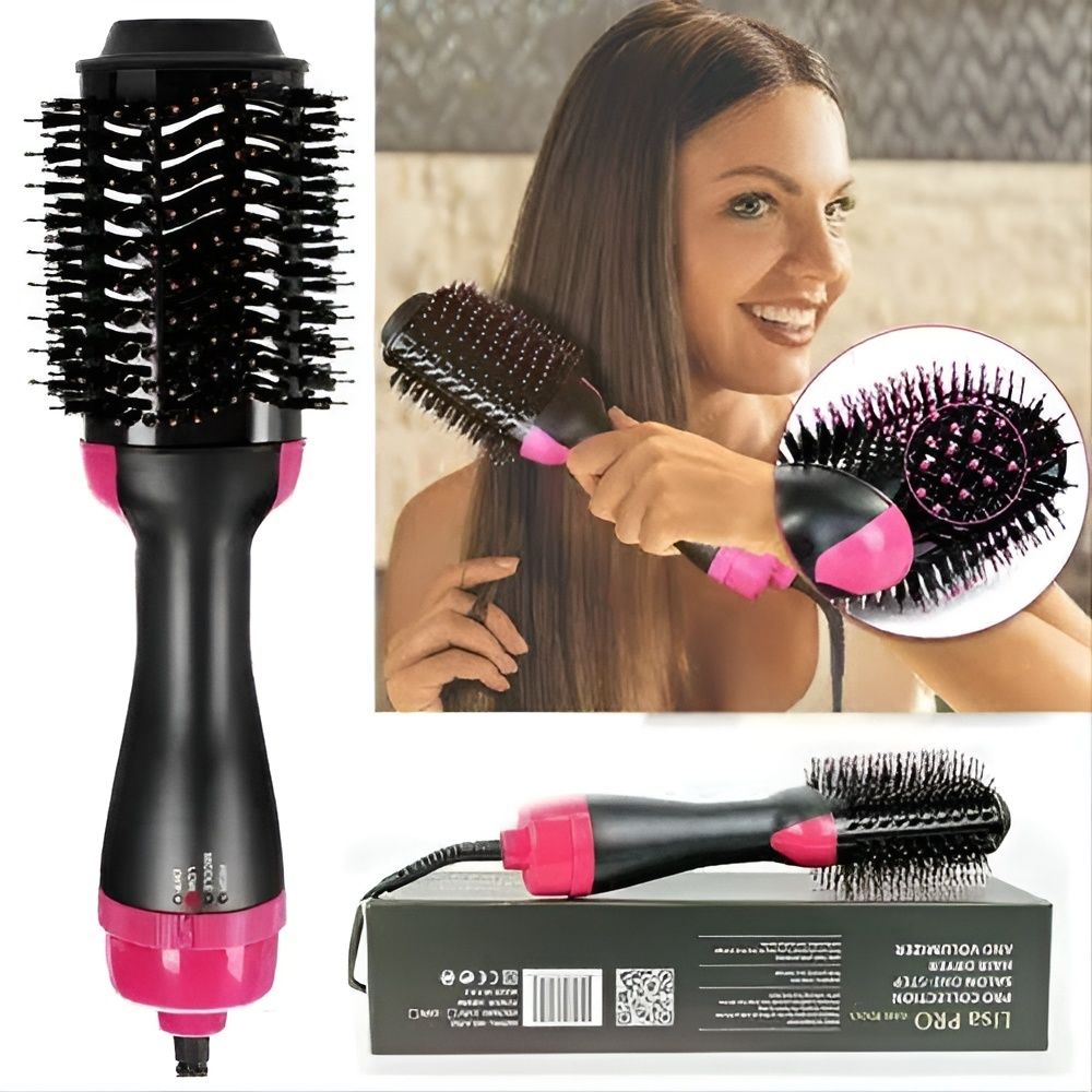 Hot Air Brush