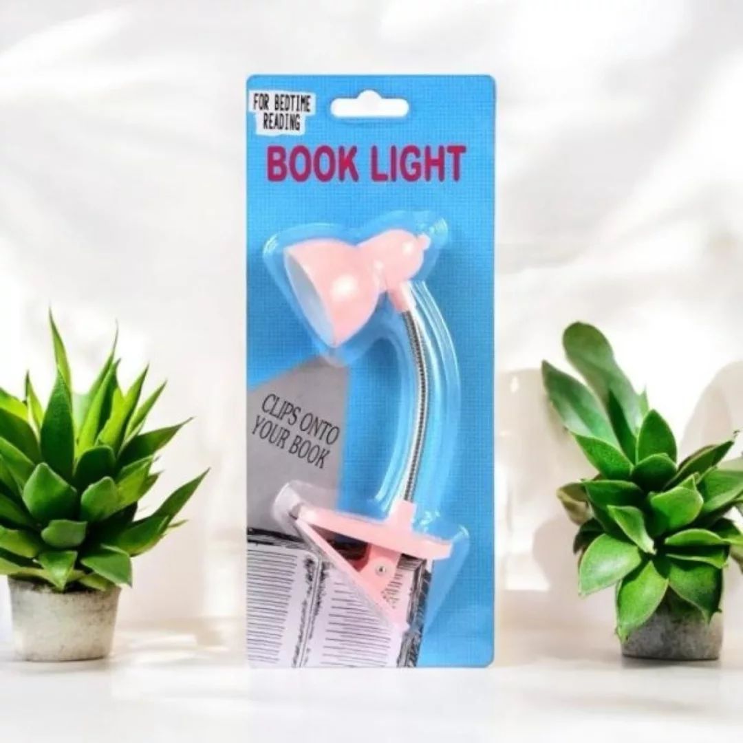 Mini LED Book Reading Light