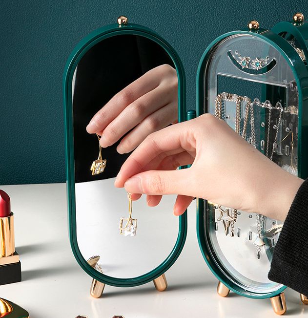 Foldable Jewellery Organizer