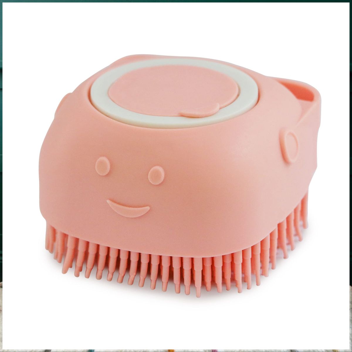 Silicon Bath Body Brush