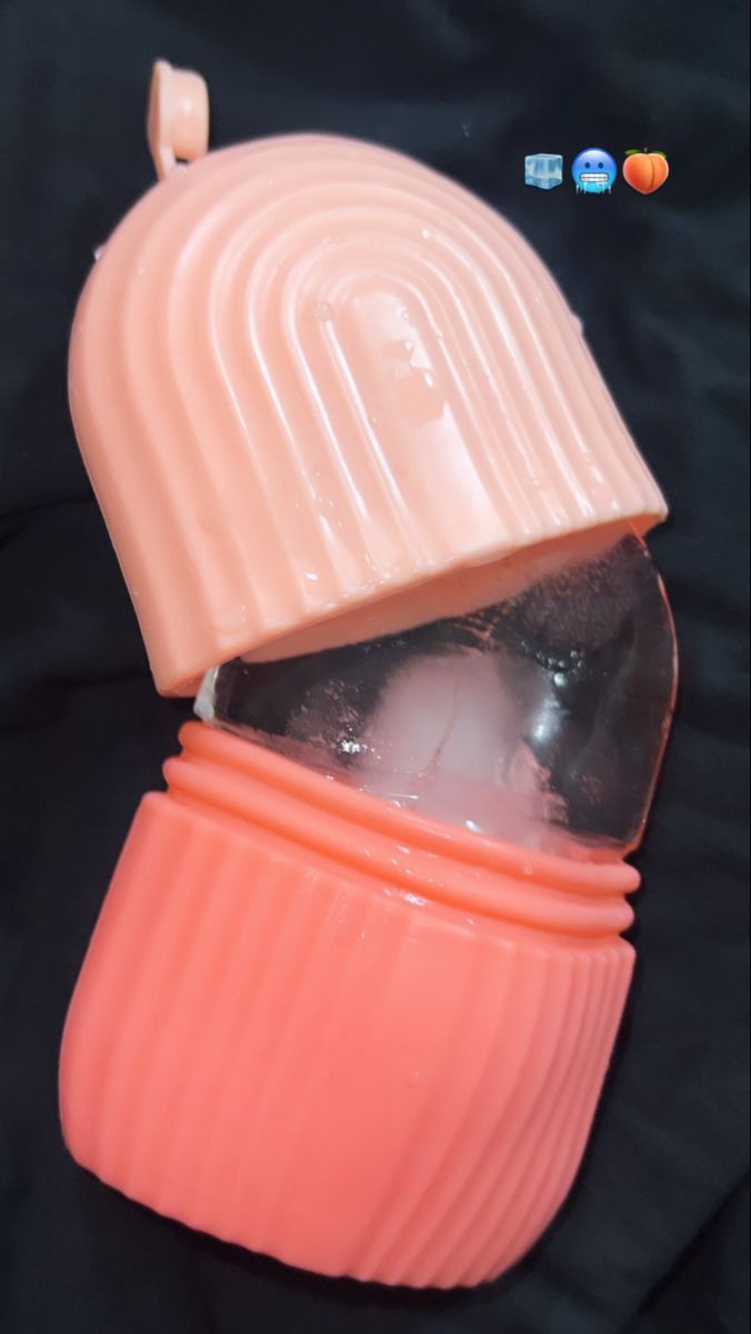 Ice roller