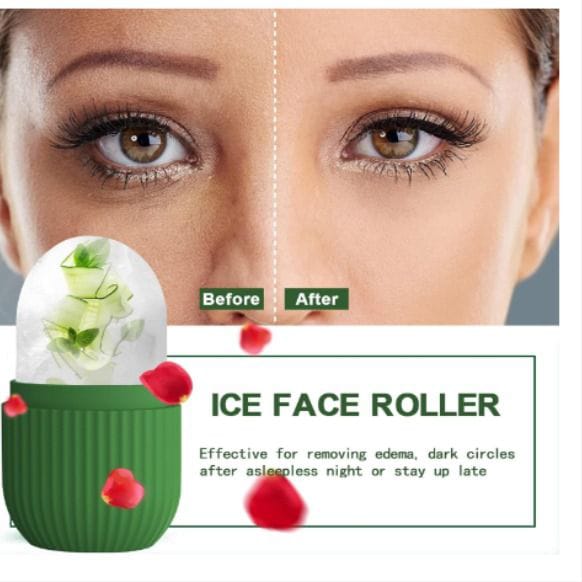 Ice roller