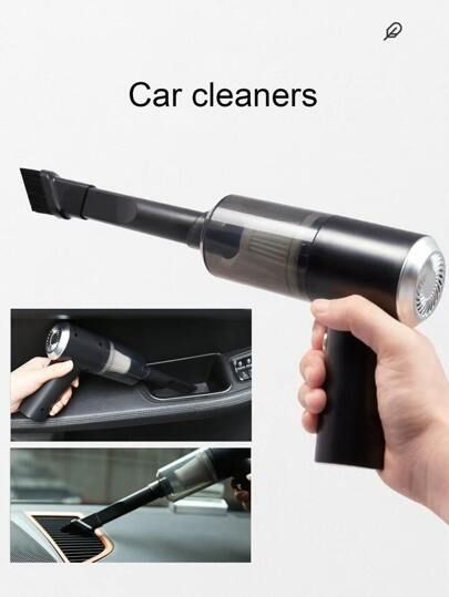 Rechargeable Cordless Vacuum Cleaner -