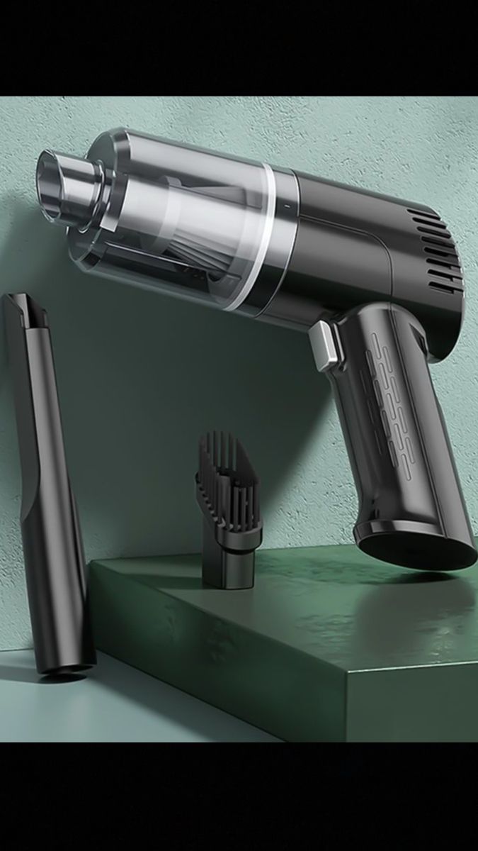 Rechargeable Cordless Vacuum Cleaner -