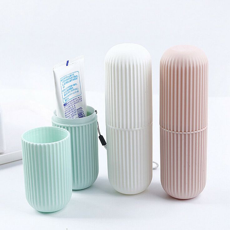 Silicon Tooth Brush pouch