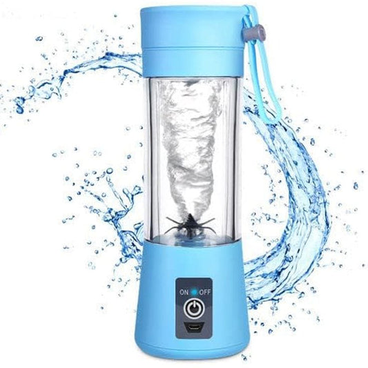 Rechargeable Juicer machine - 6 Blades