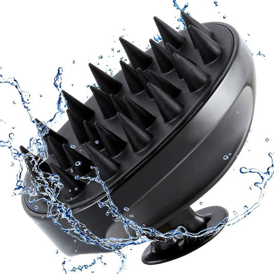 Hair Scalp Massager Shampoo Brush