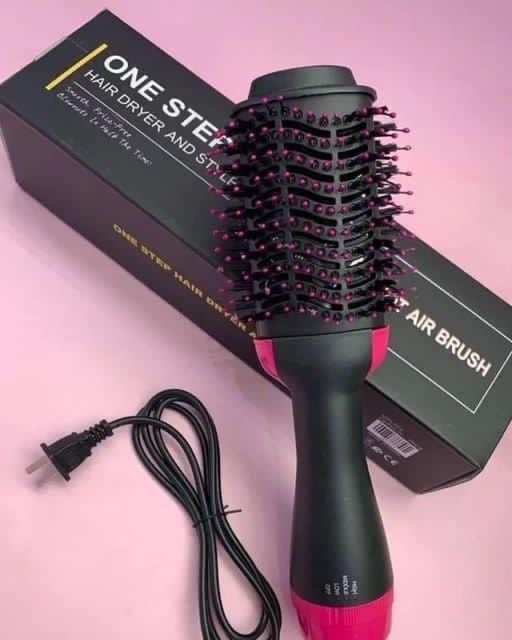 Hot Air Brush