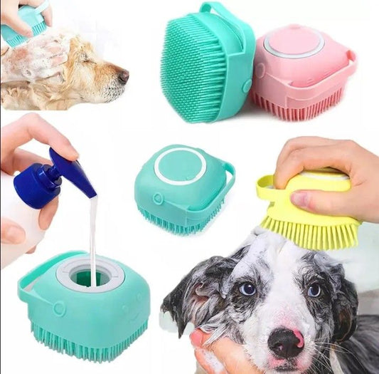 Silicon Bath Body Brush