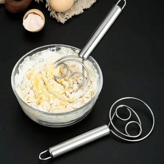 Dough Whisk Stainless