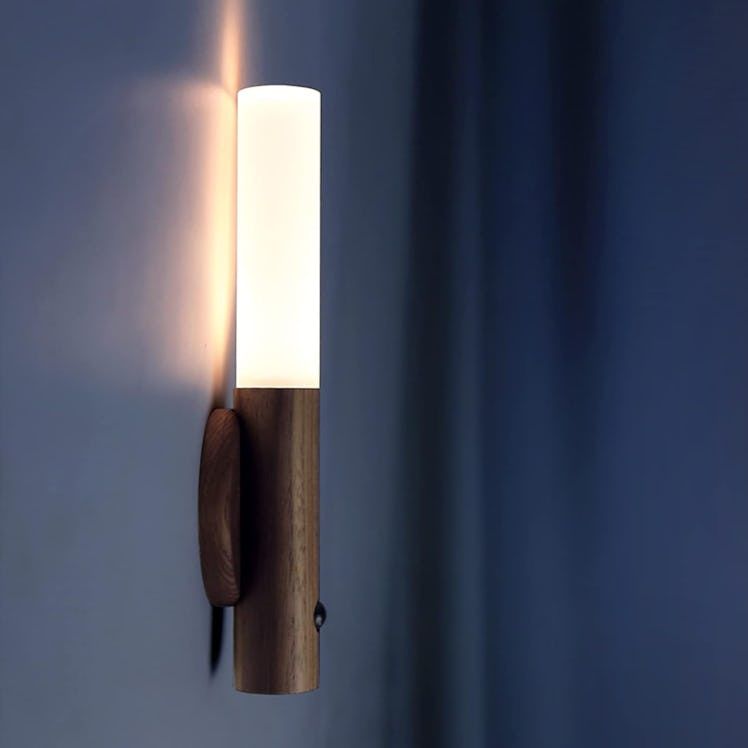 LED Motion Stick Wall Light