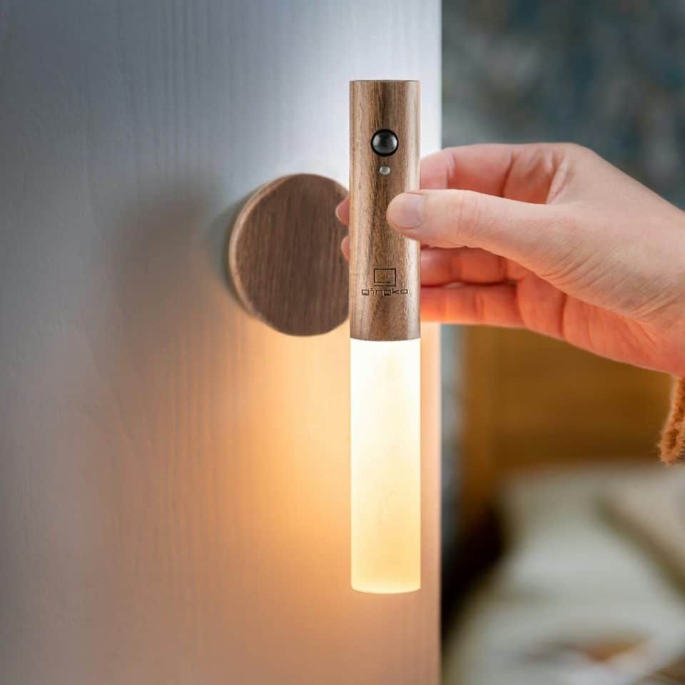 LED Motion Stick Wall Light